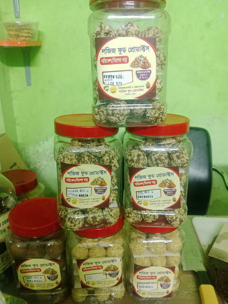 TISHIR NARU 40PCS