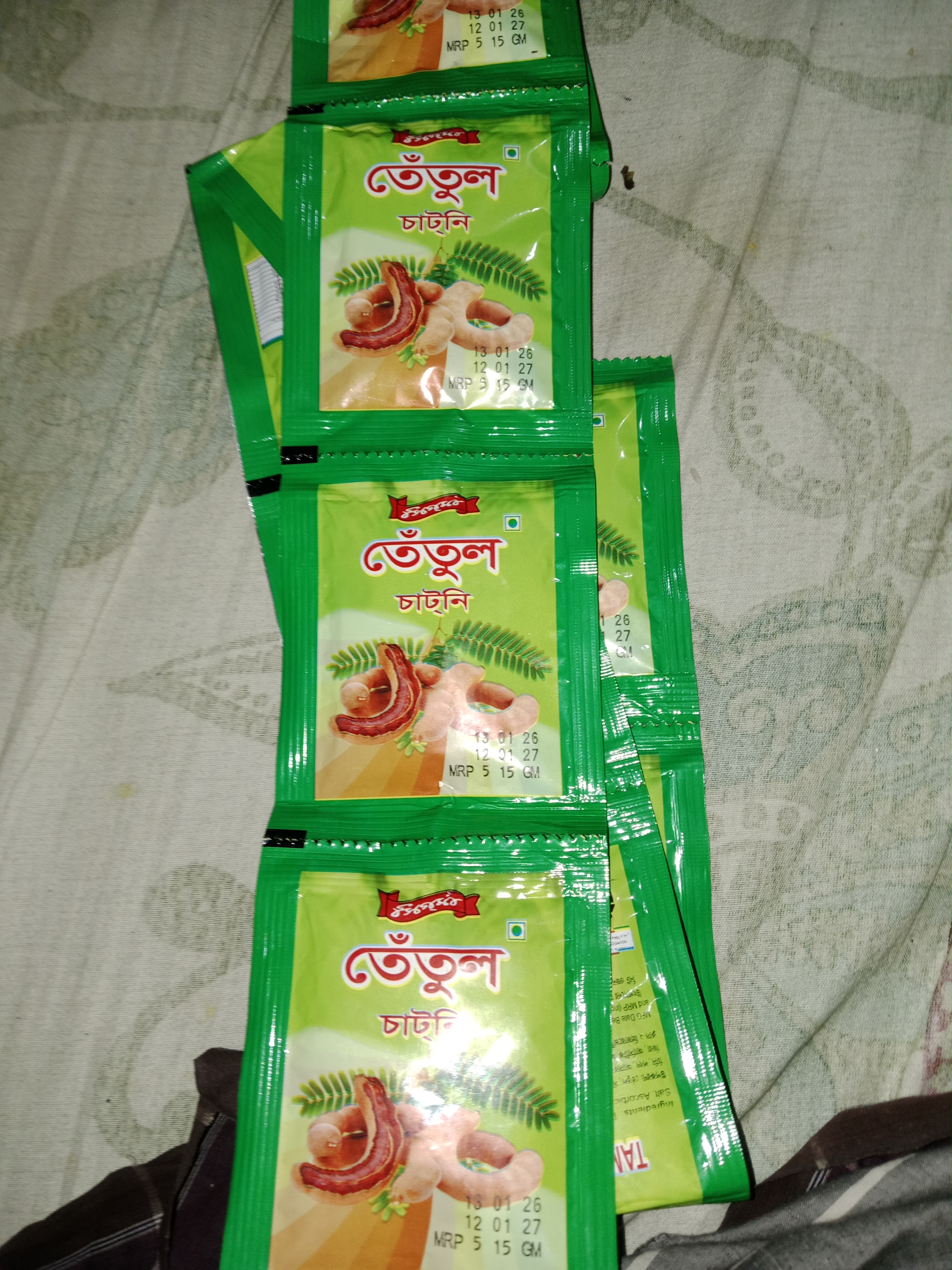 Tetul chutney