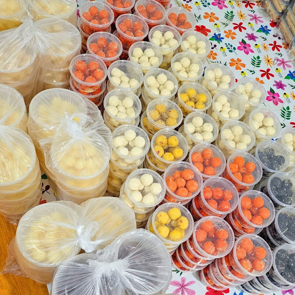 Sandesh 10pcs