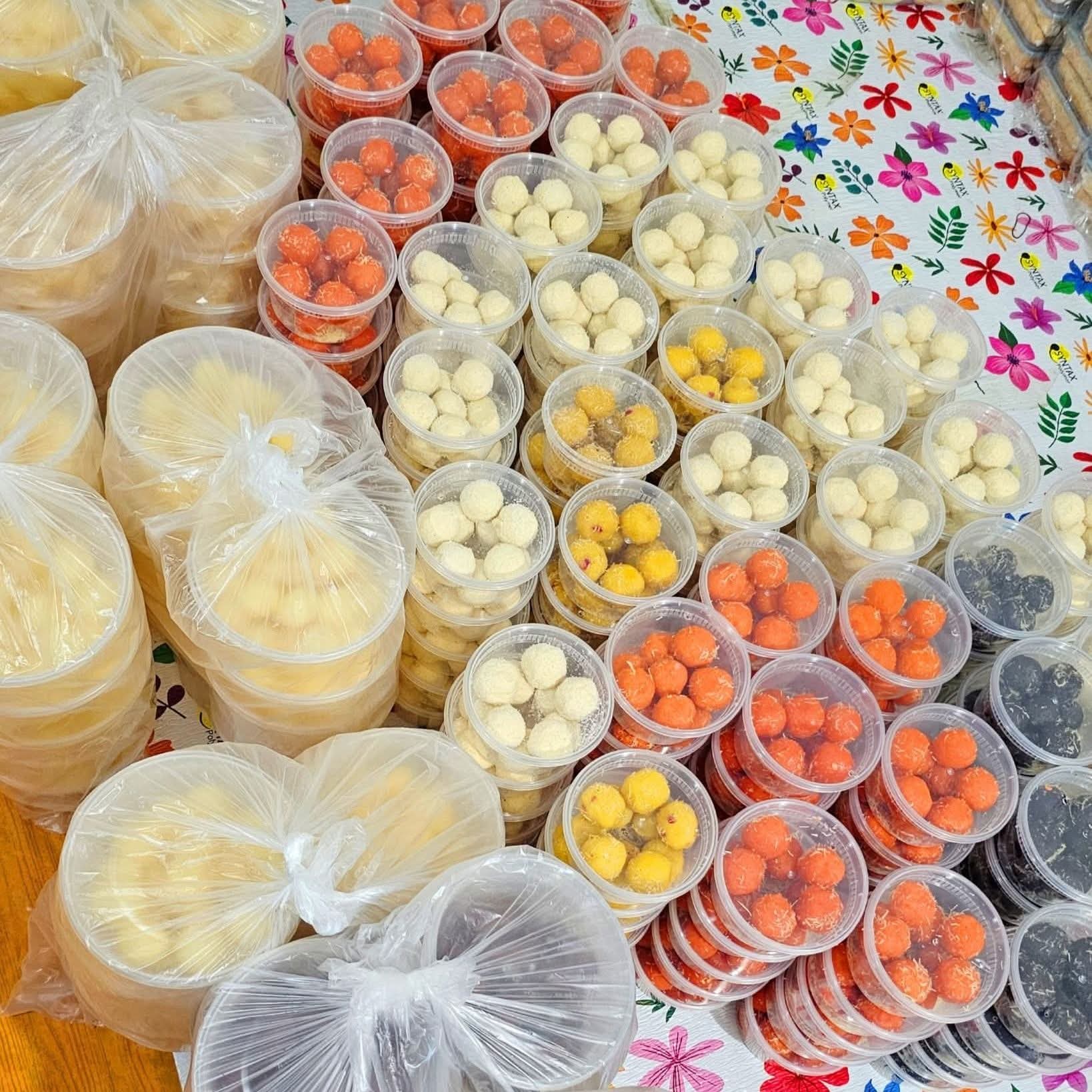 Sondesh Finger 20pcs