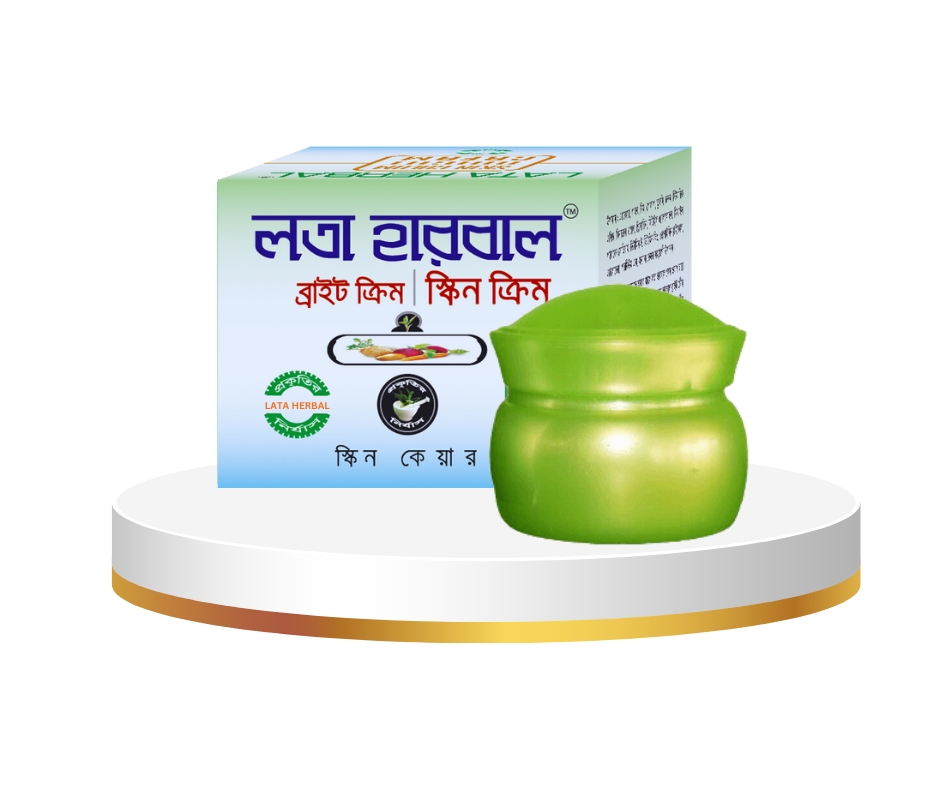 lata Herbal Bright Cream 8G
